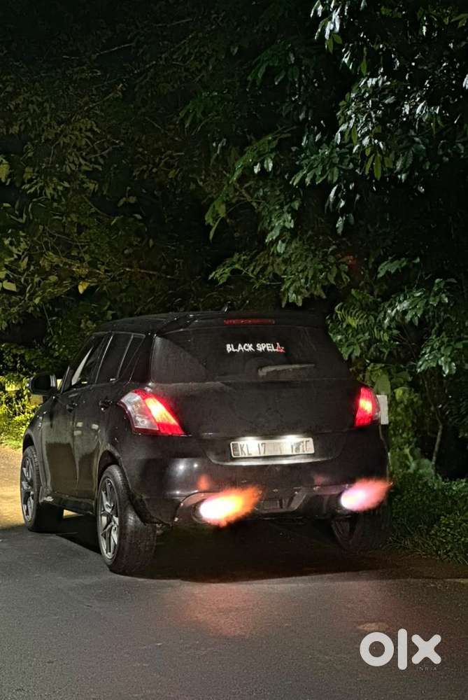 Maruti Suzuki Swift Zxi, 2014, Petrol