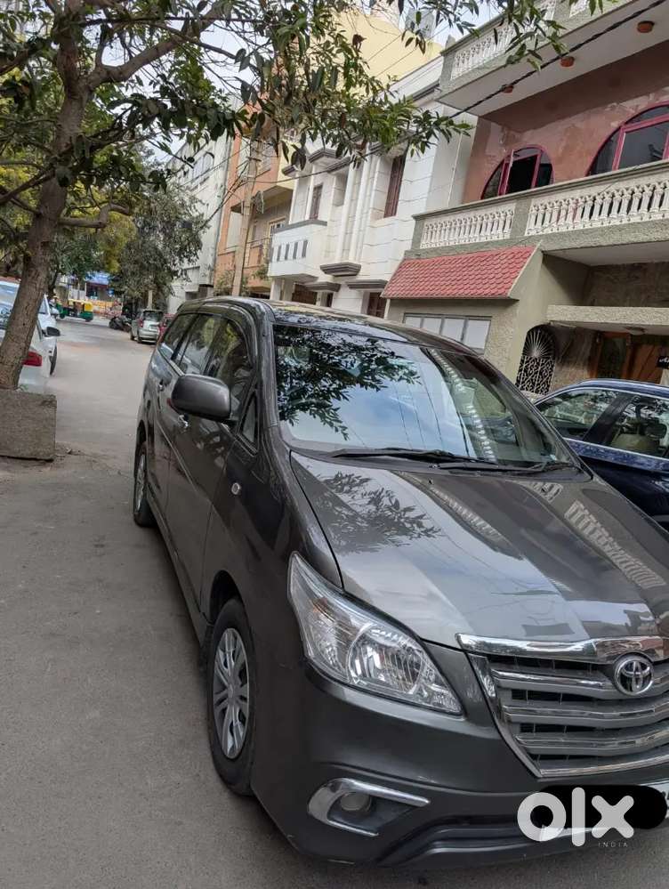 Toyota Innova