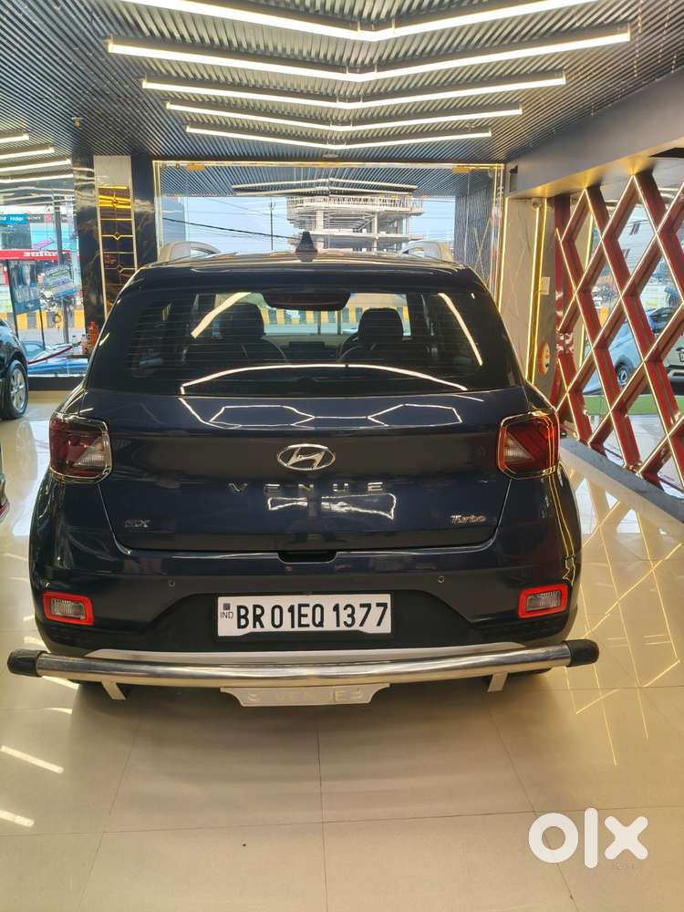 Hyundai Venue Sx Turbo, 2020, Petrol