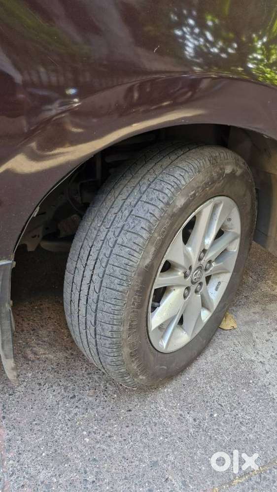 Toyota Innova Crysta 2.8 Gx At, 2018, Diesel