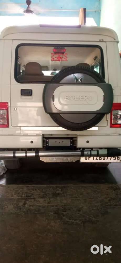 Mahindra Bolero Diesel 2024