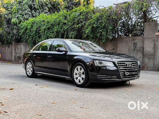 Audi A8 L 2010-2013 4.2 Fsi Quattro, 2011, Petrol