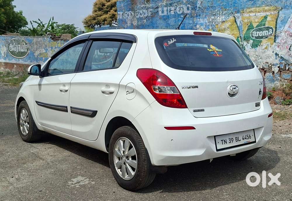 Hyundai I20 Sportz 1.4 Crdi, 2014, Diesel