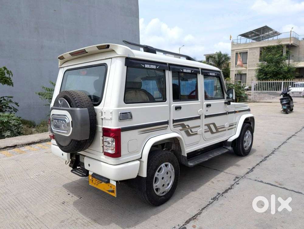 Mahindra Bolero B6, 2022, Diesel