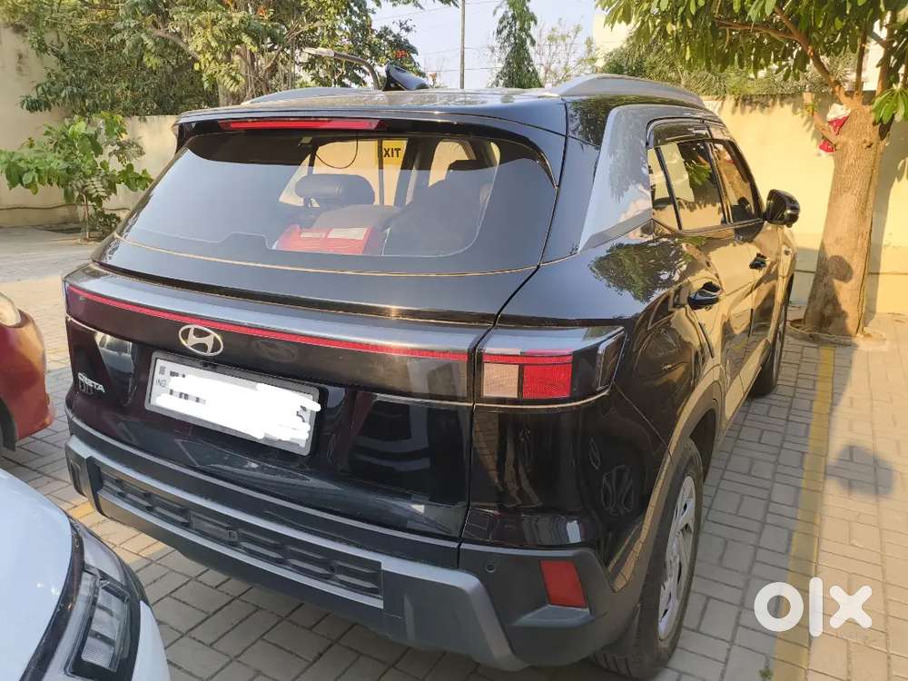 2024 Hyundai Creta Diesel E Model