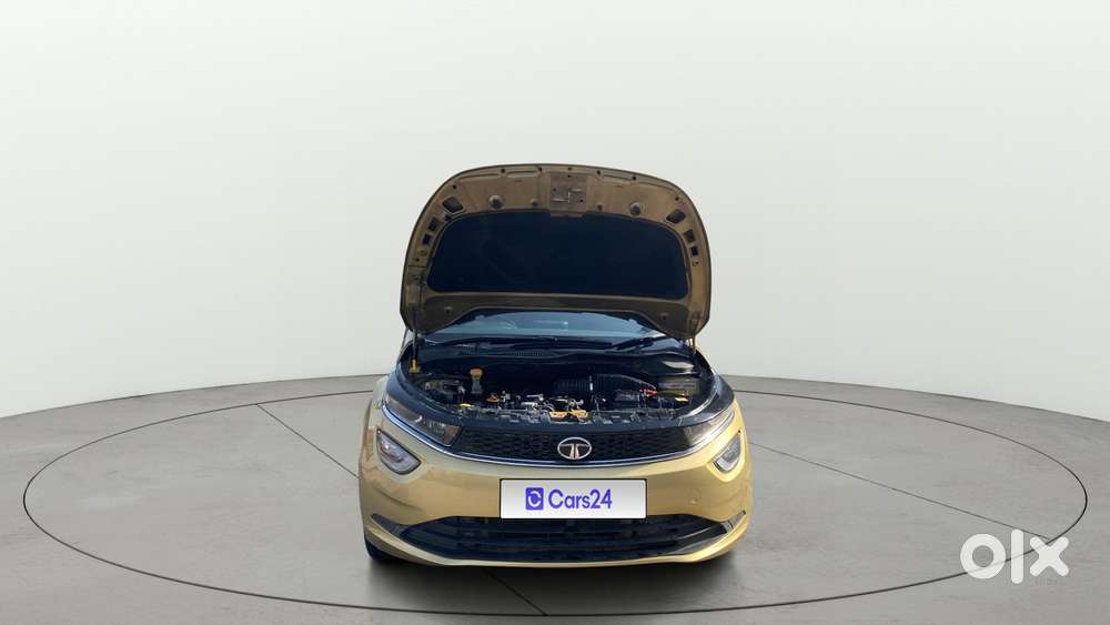 Tata Altroz Xz, 2020, Petrol