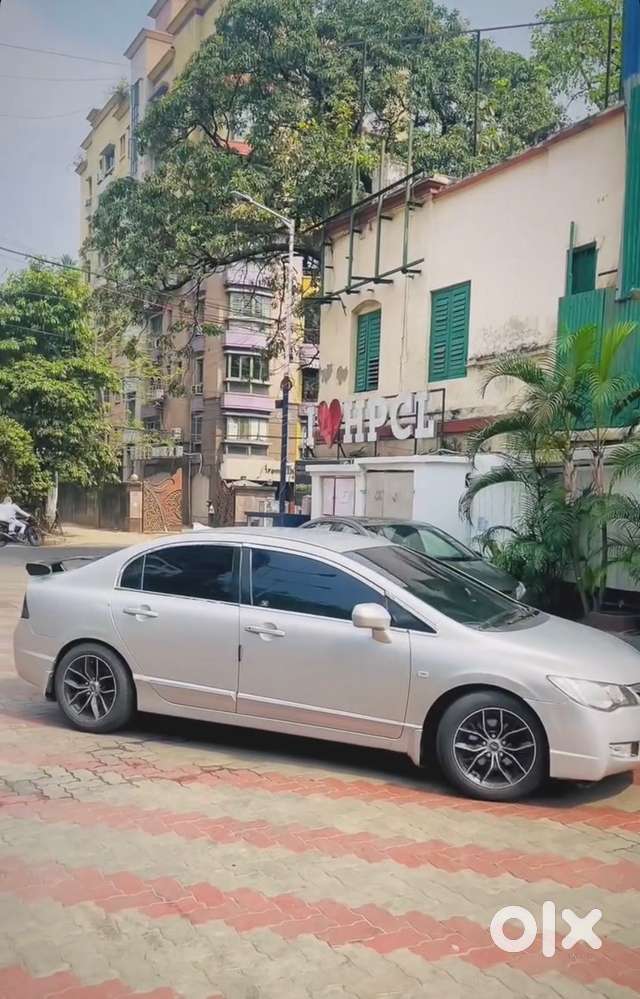 Honda Civic 2006 Petrol Well Maintained