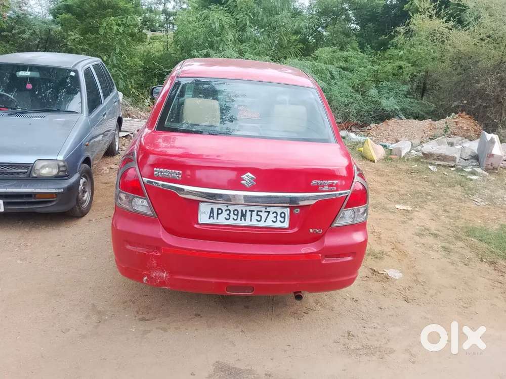 Maruti Suzuki Swift Vdi 2011