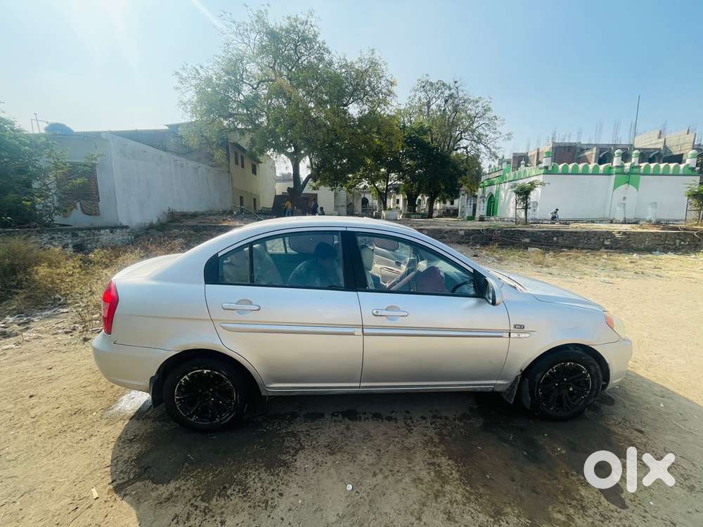 Hyundai Verna Diesel 2007