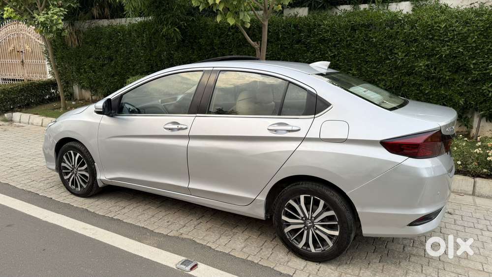 Honda City 1.5 Vx I-dtec Mt, 2017, Diesel