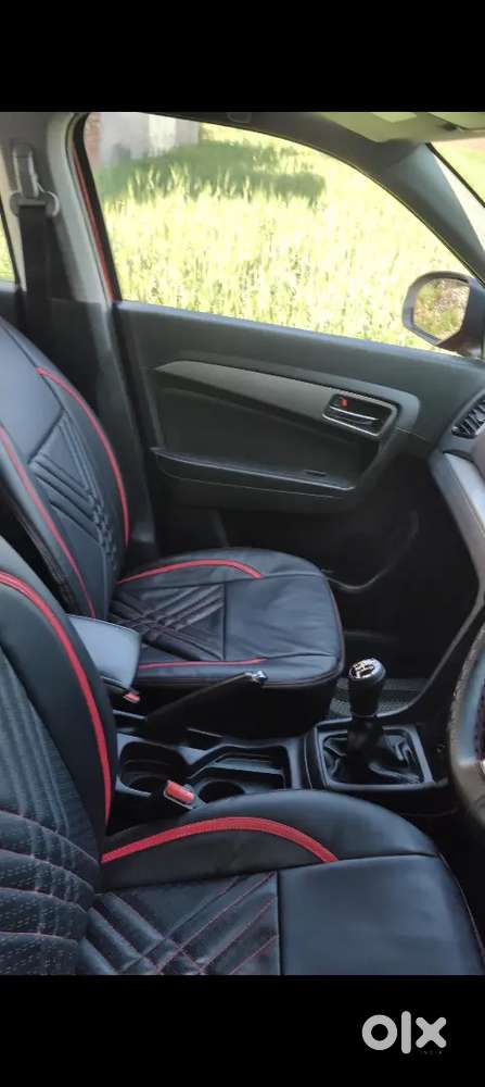 Maruti Suzuki Brezza 2018 Diesel 80000 Km Driven