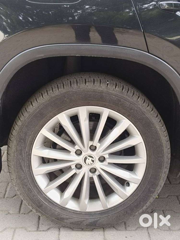 Skoda Kodiaq 2.0 Style Tdi 4x4 At, 2018, Diesel