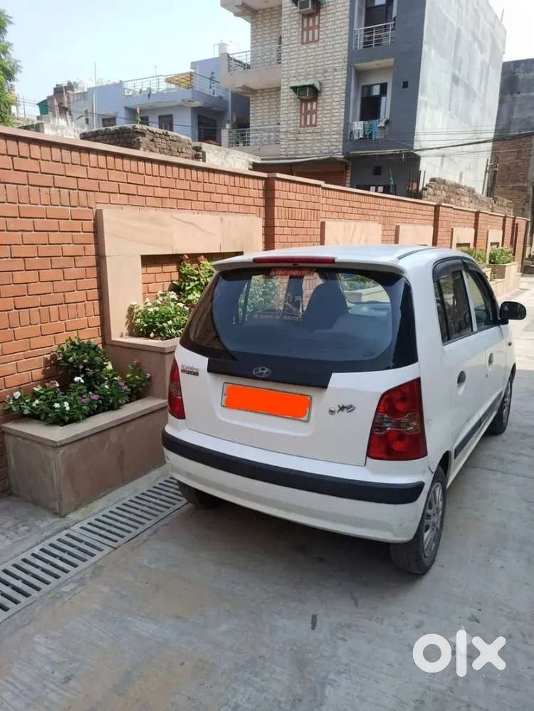 Hyundai Santro Xing Gls 2012