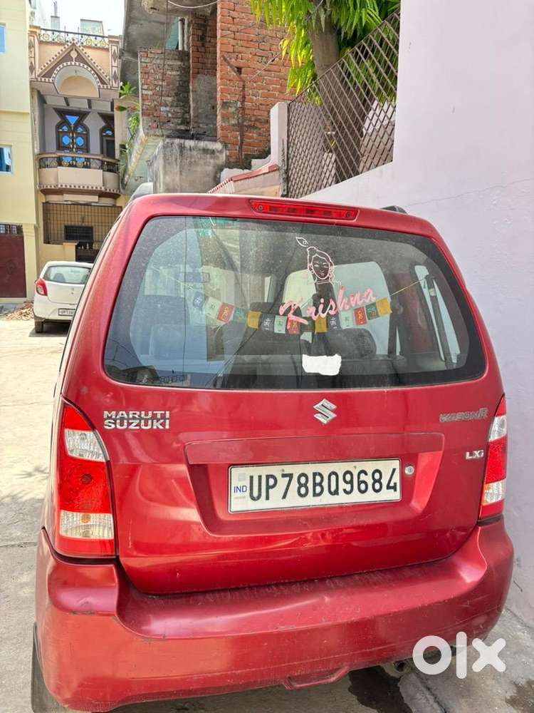 Maruti Suzuki Wagon R 2008 Petrol Good Condition