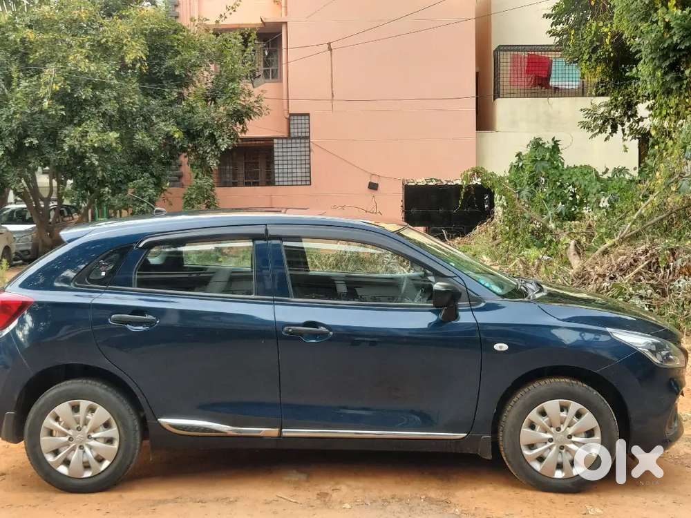 Maruti Suzuki Baleno 2023 Model Single Owner
