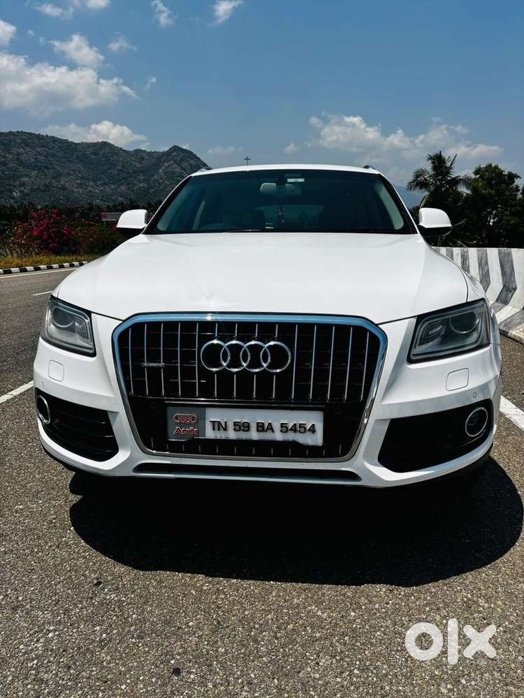 Audi Q5 2013 Diesel 118000 Km Driven