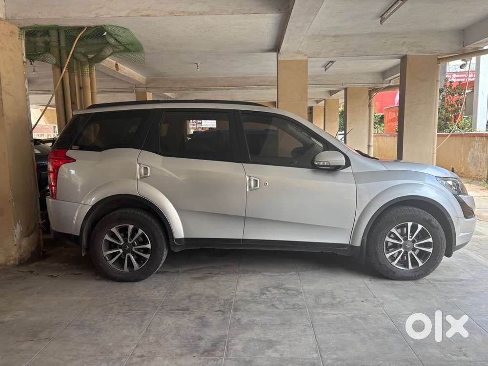 Mahindra Xuv500 Diesel 2017