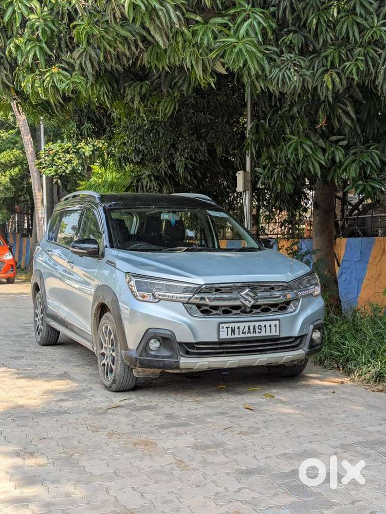 Maruti Suzuki Xl6 2023 Petrol Well Maintained