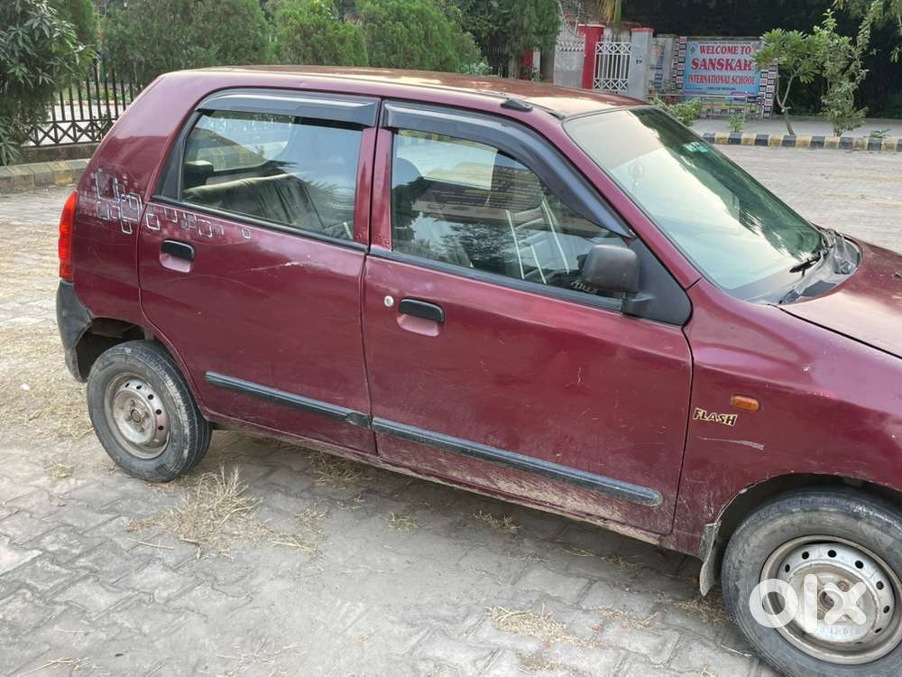 Maruti Suzuki Alto 2011