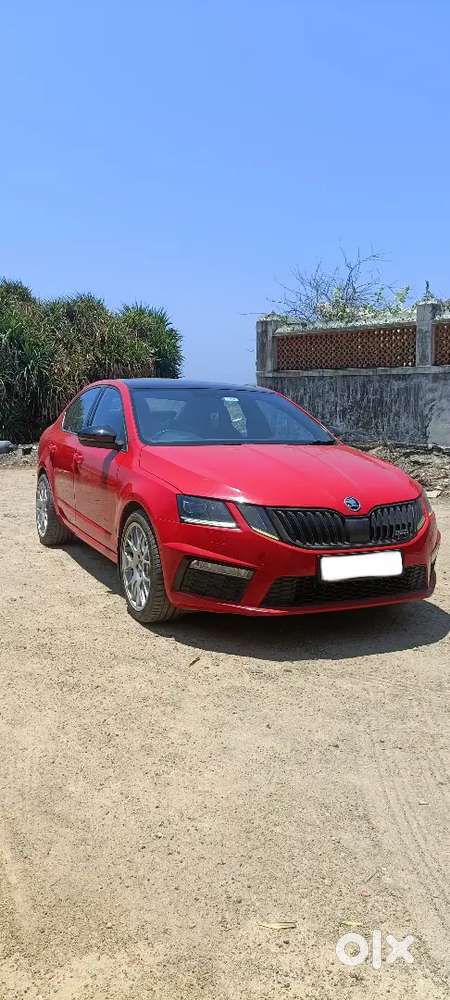 Skoda Octavia Vrs 230