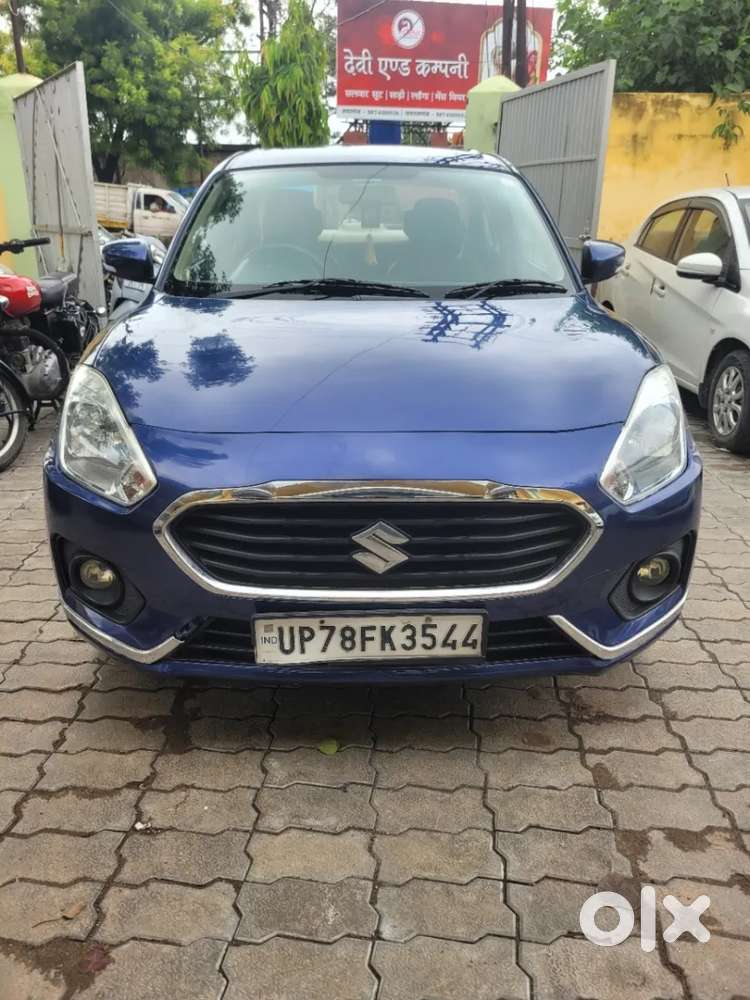 Maruti Suzuki Dzire 1.2 Vxi, 2018, Petrol