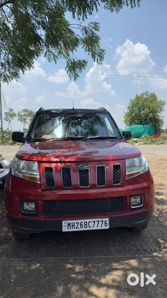 Mahindra Suv Diesel 2018