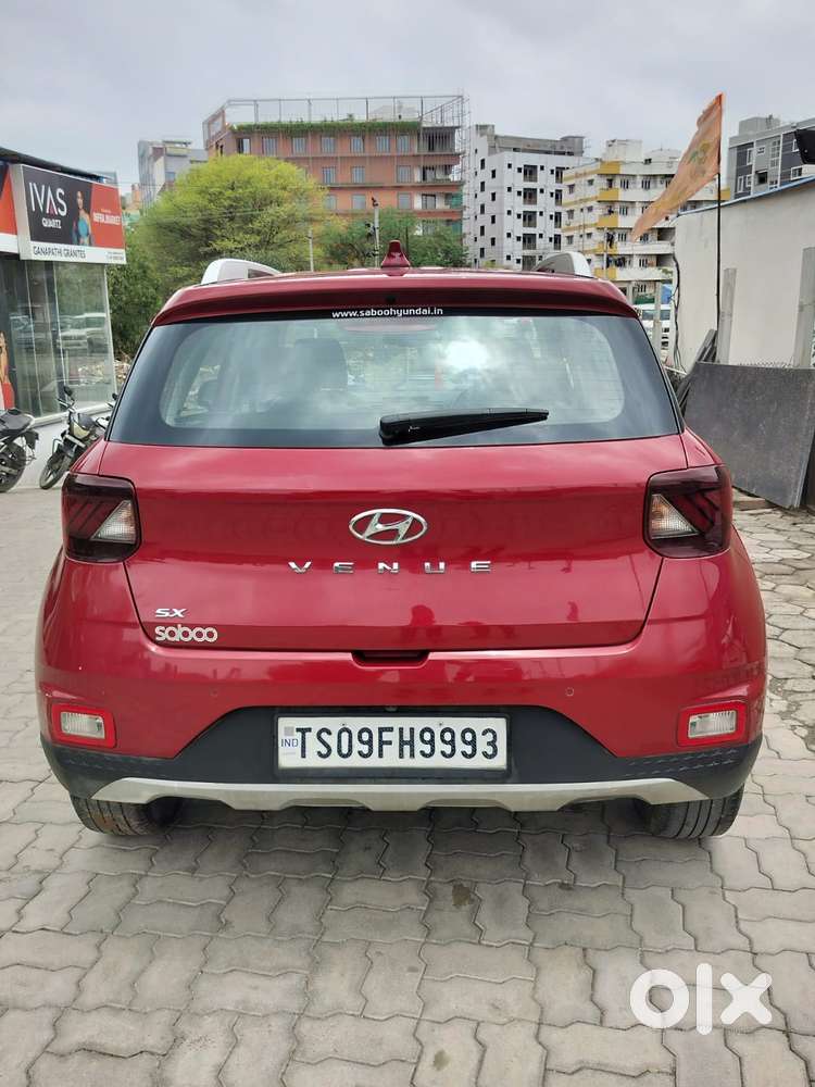 Hyundai Venue 1.4 Crdi Sx (o), 2019, Diesel