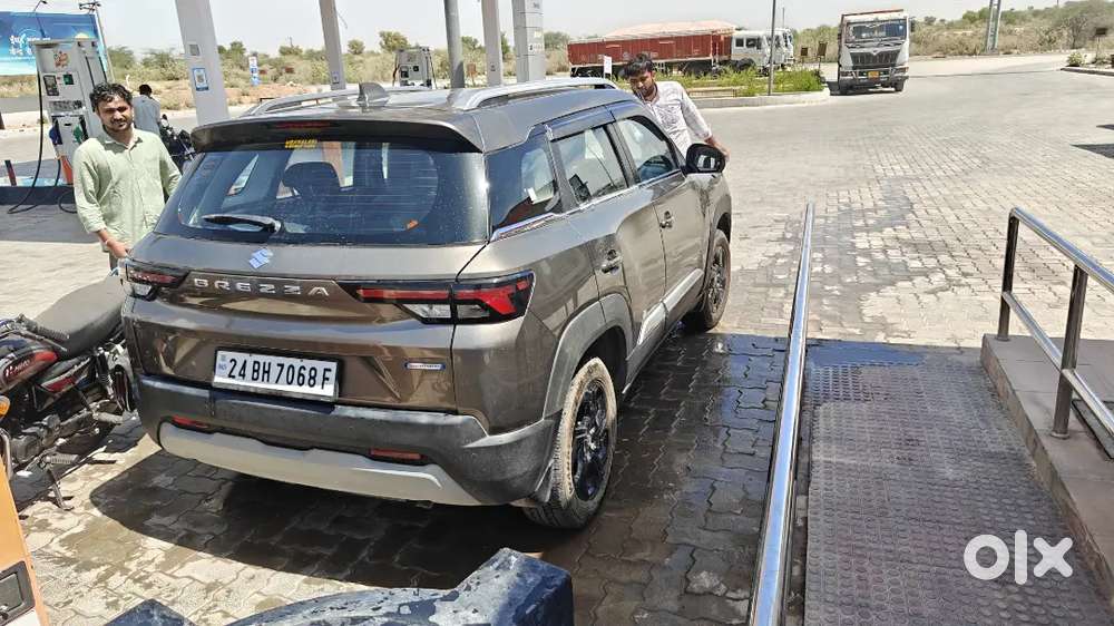 Maruti Suzuki Brezza 2024 Petrol Good Condition