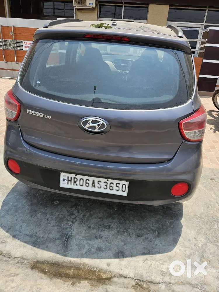 Hyundai Grand I10 2019 Petrol 85270 Km Driven Single Hand