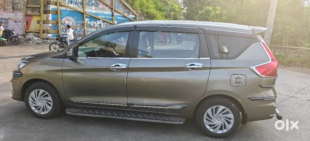 Maruti Suzuki Ertiga Vxi 2020