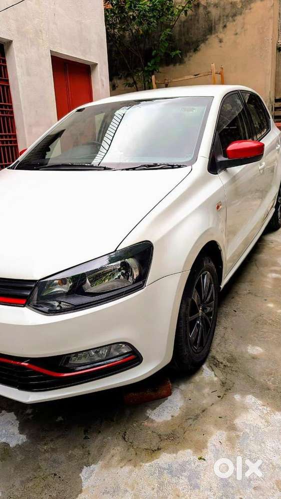 Volkswagen Polo Petrol 2010