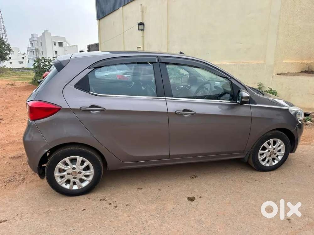 Tata Tiago 2018 Petrol 108027 Km Driven