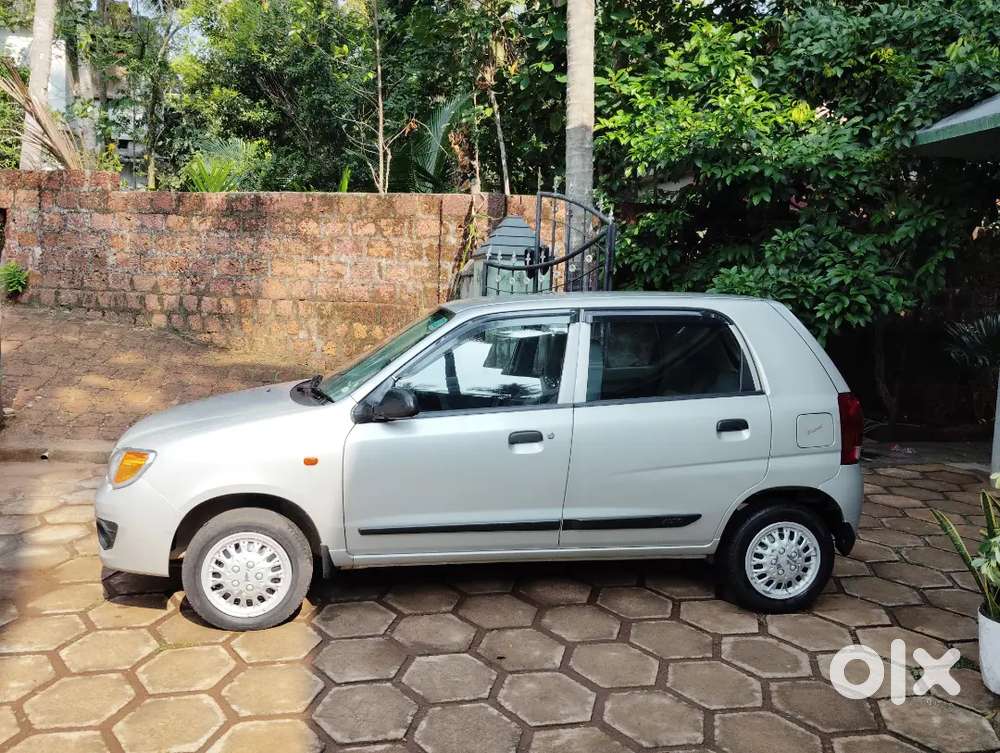 Maruti Suzuki Alto K10 2011 Petrol 20000 Km Driven
