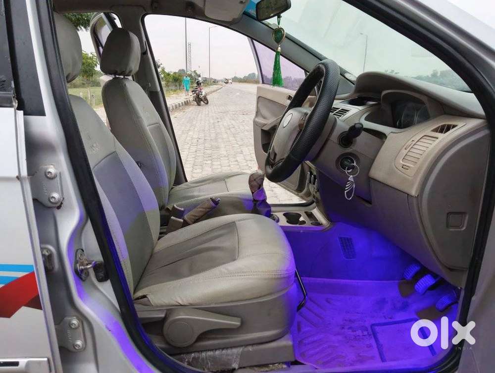 Tata Manza Aura Plus Safire, 2010, Petrol