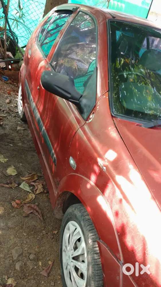 Tata Indica Mh20 All Ok Ful Runing Condition No Problem Paper Complete