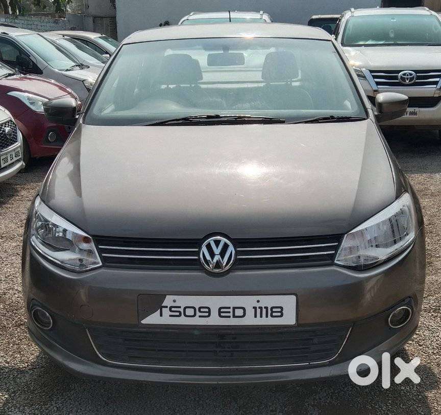 Volkswagen Vento 2010-2013 Diesel Highline, 2014, Diesel