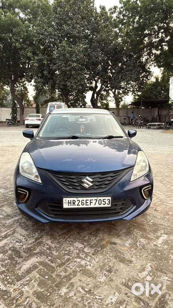 Maruti Suzuki Baleno 2020 Petrol 90000 Km Driven