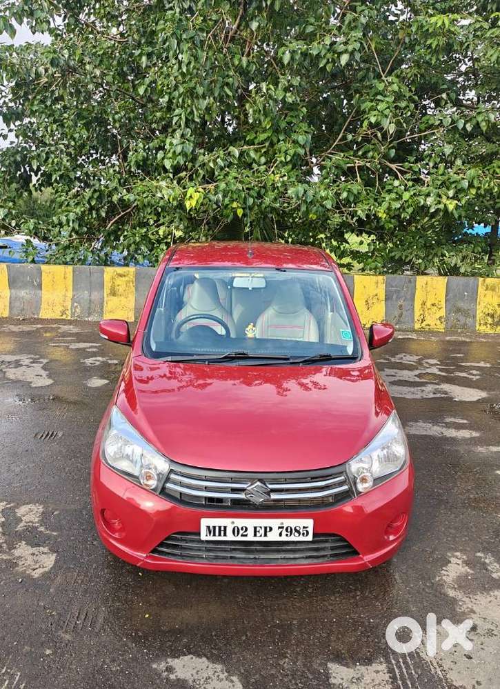 Maruti Suzuki Celerio Zxi At, 2017, Petrol