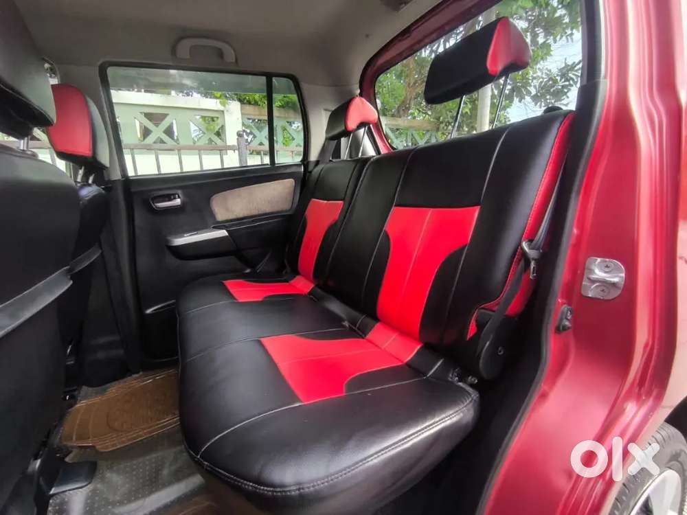Maruti Suzuki Wagon R Vxi 2013 Petrol 49000 Km Driven