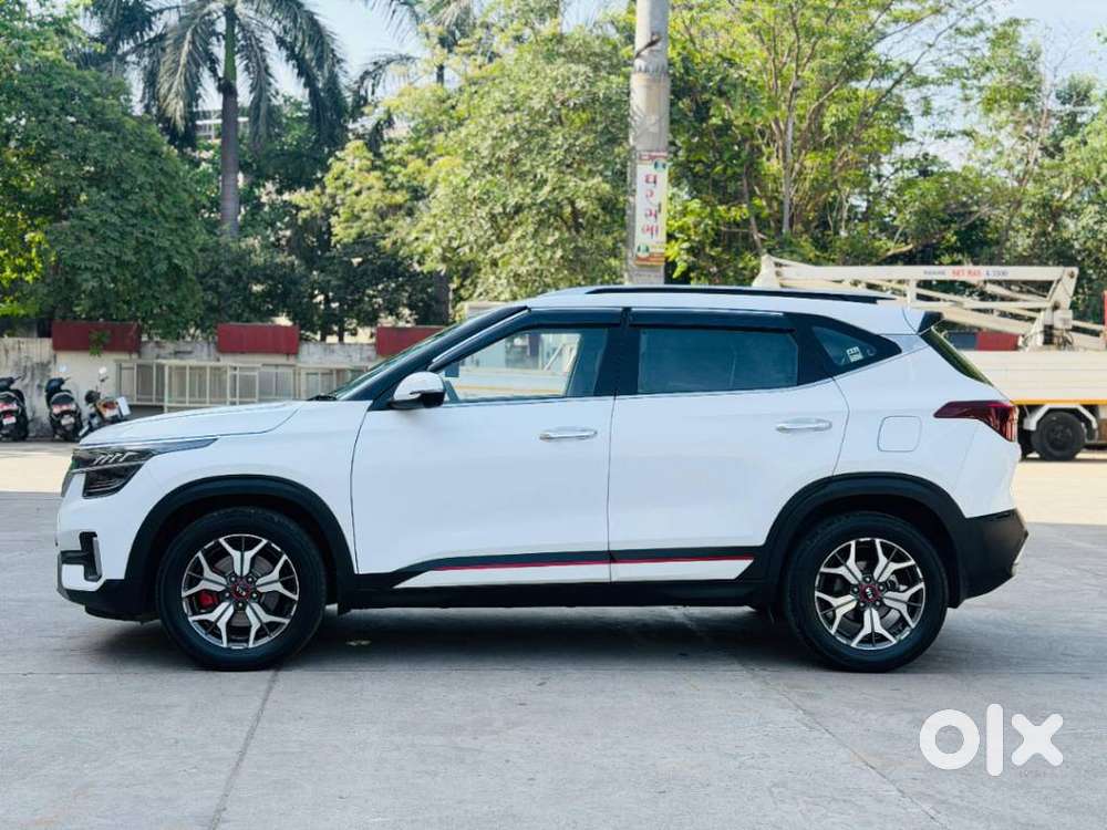 Kia Seltos 1.5 Gtx+ Diesel At, 2020, Diesel