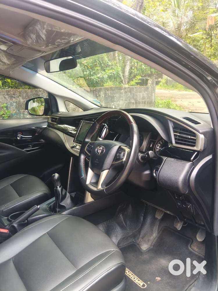 Toyota Innova Crysta 2.4 V, 2021, Diesel