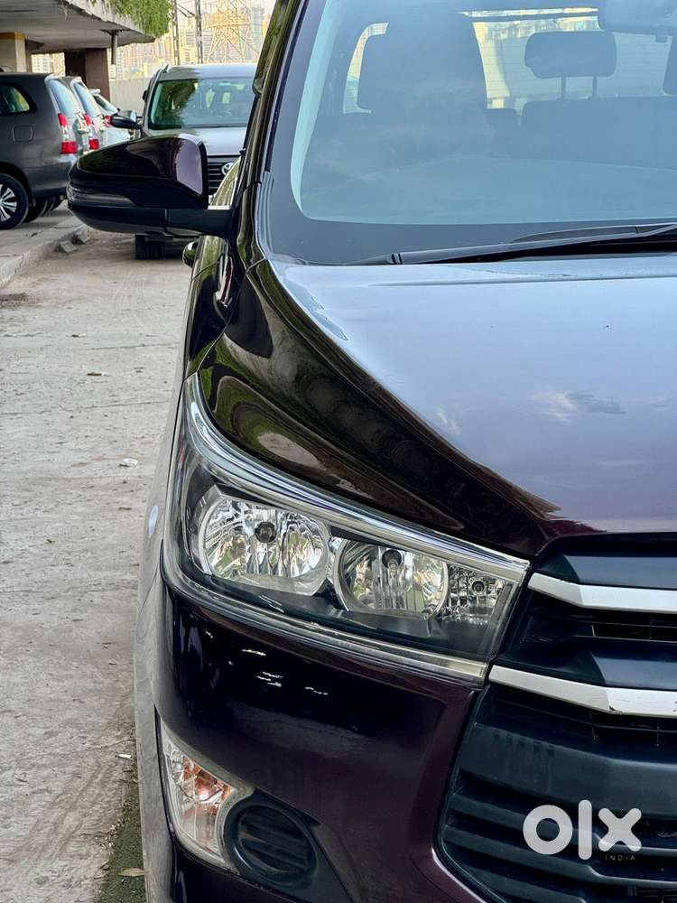 Toyota Innova Crysta 2.8 Gx At 7 Str, 2019, Diesel