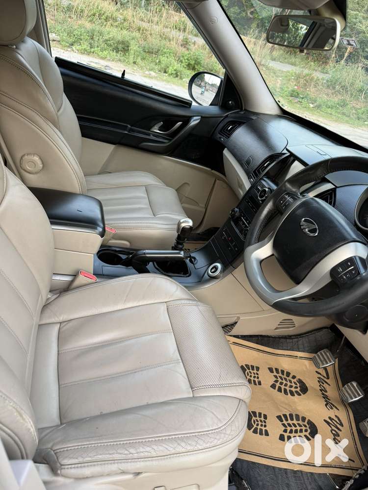 Mahindra Xuv500 W10 1.99 Mhawk, 2017, Diesel