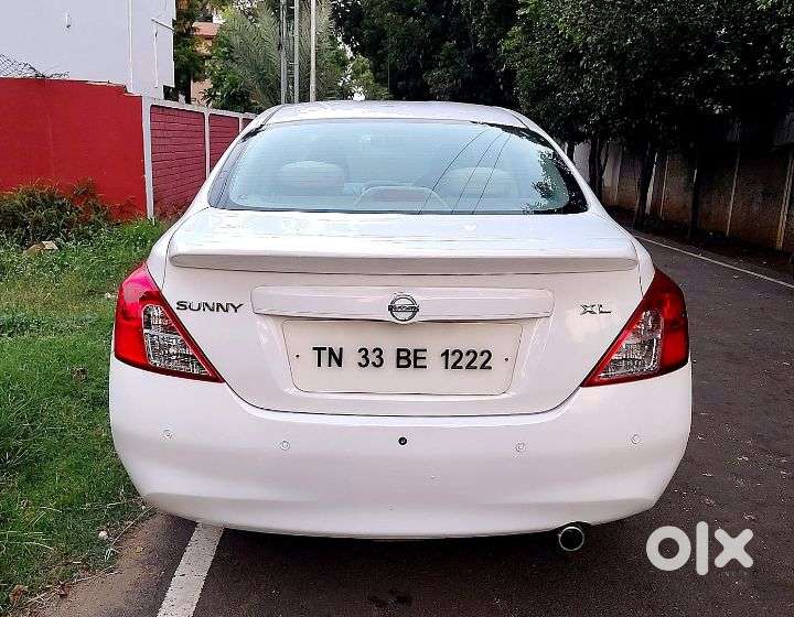 Nissan Sunny Xl Petrol, 2013, Petrol