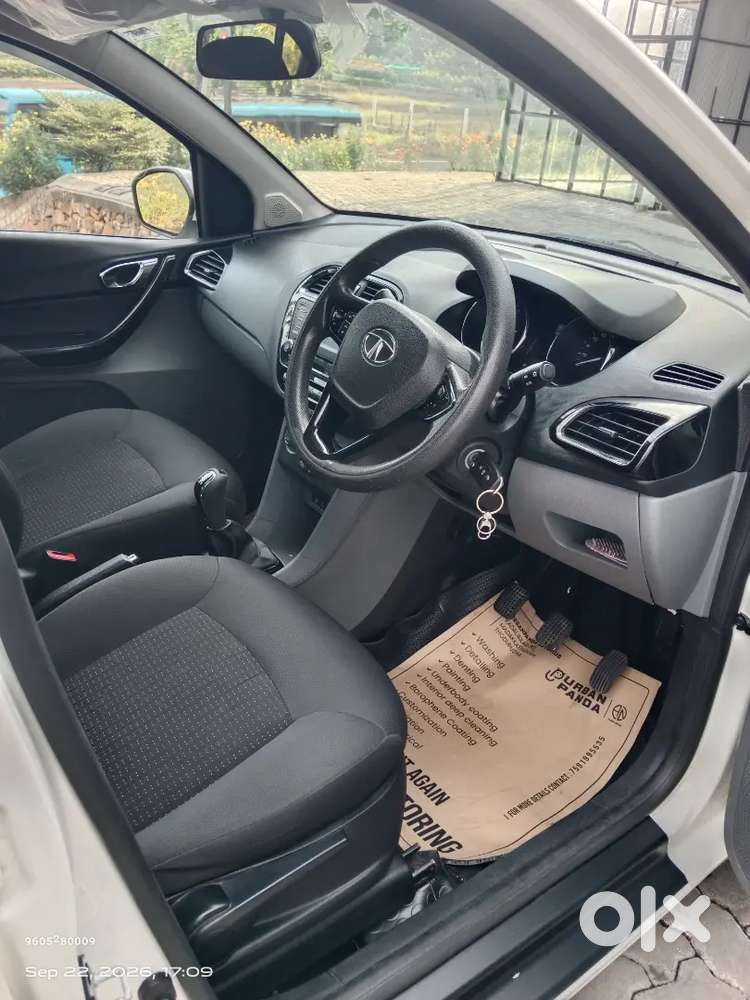 Tata Tigor Petrol Manual 2018 Variant