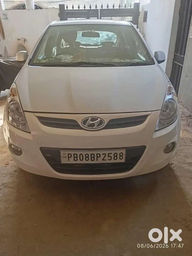 Hyundai I20 2010 Petrol 85000 Km Driven