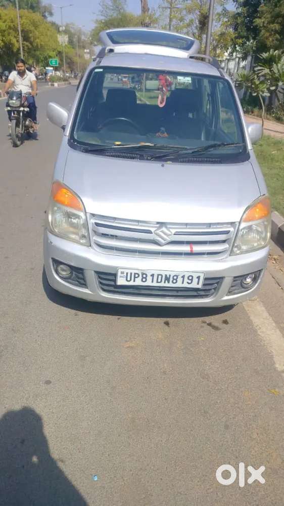 Maruti Suzuki Wagon R 2009 Petrol