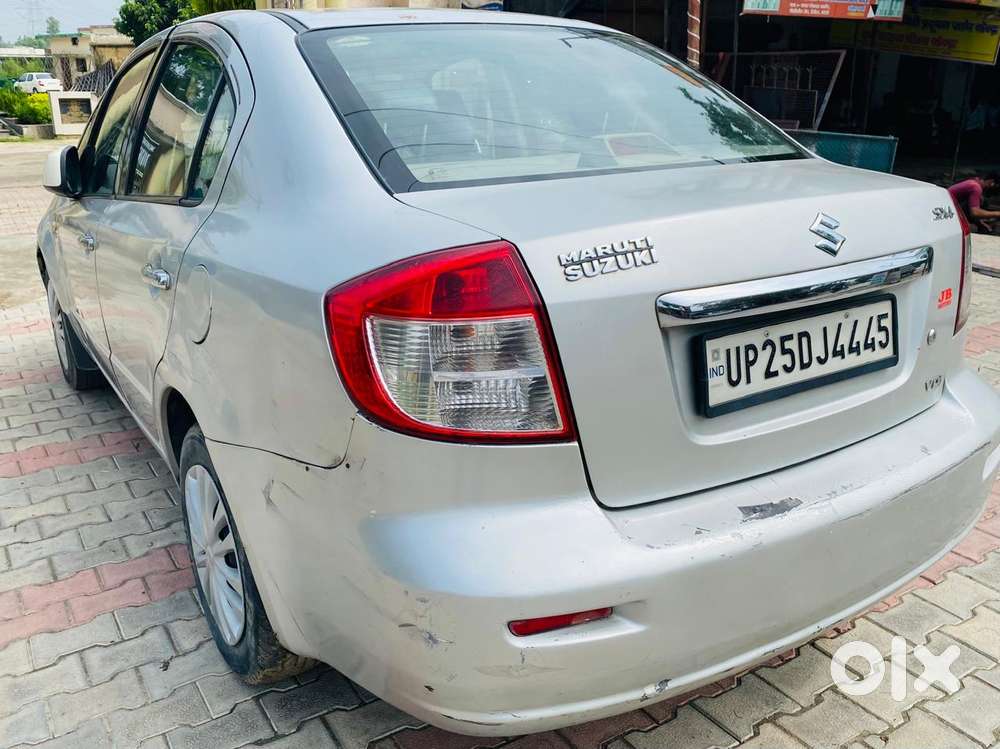 Maruti Suzuki Sx4 Vdi, 2012, Diesel