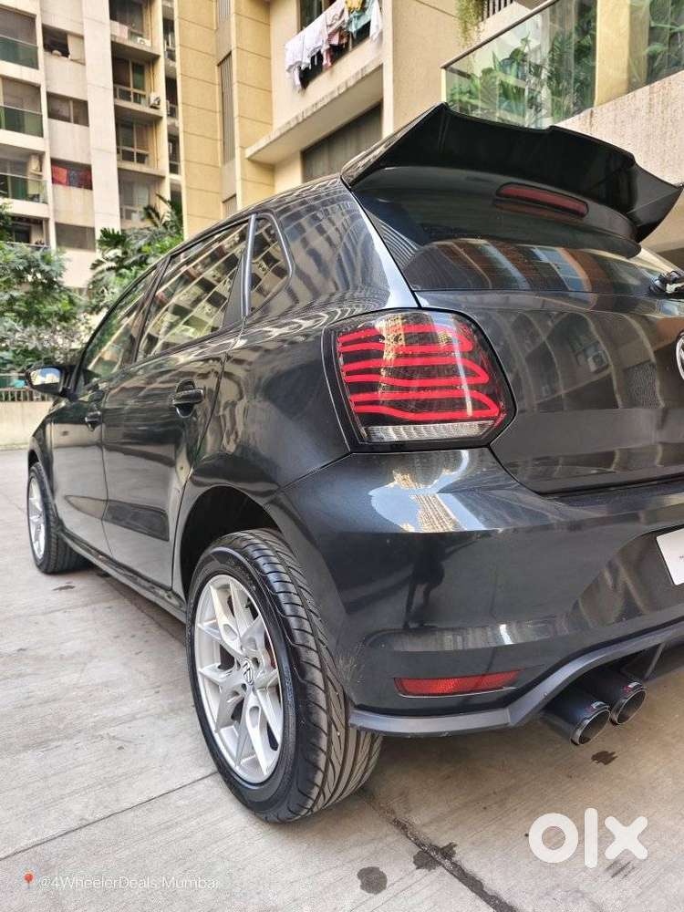 Volkswagen Polo 1.2 Gt Tsi, 2018, Petrol