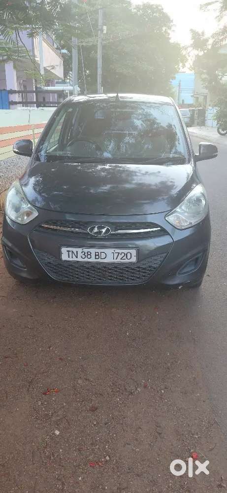 Hyundai I10 1.2 Sportz 2010